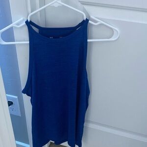 Under Armour Athletic Tank Top size youth large.